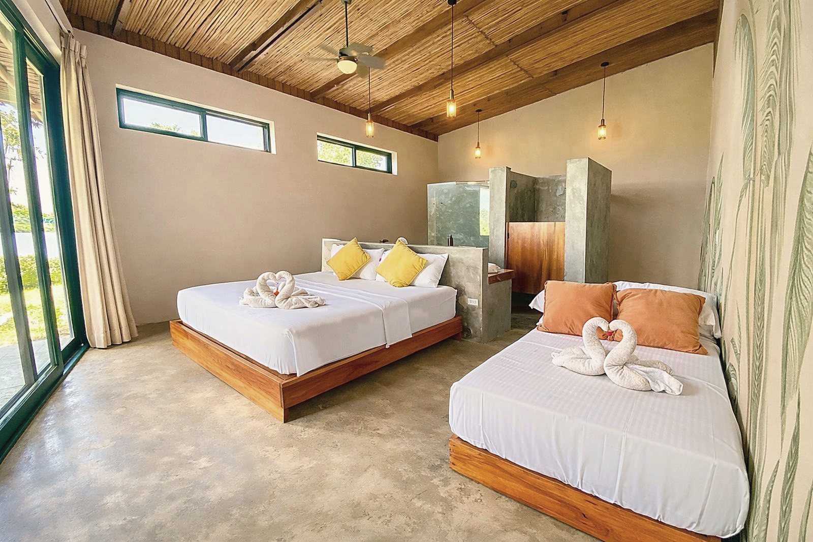 Suite con vistas